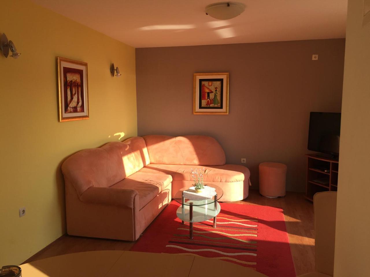 Apartments Nautica Barbat na Rabu Exterior photo